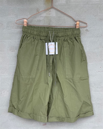 Cabana Living Poplin 11495 Shorts Militare